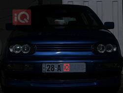 فولكسفاغن جولف